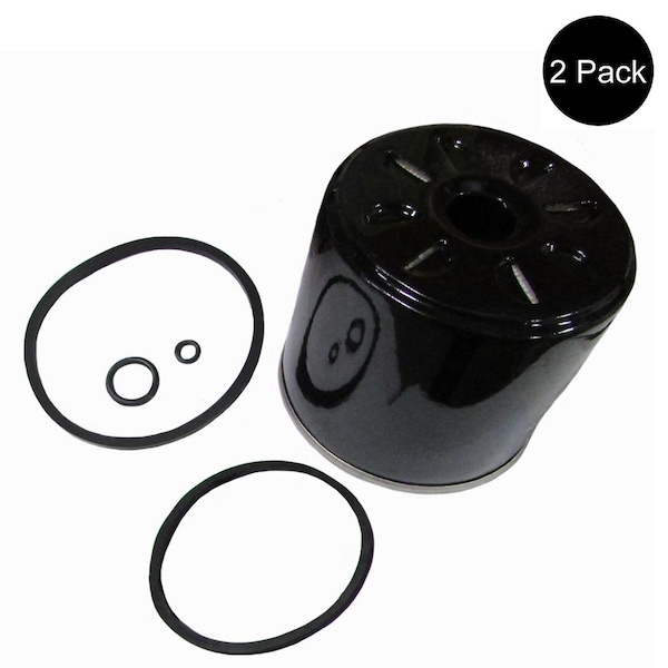 Aic Replacement Parts FUEL FILTERS replaces David Brown K690611 1200, 1210, 1212, 990, 995, 996, 880, 885 AT13387_x2 - main
